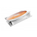 Fan Light Wings LX 120 mm PWM Reverse white