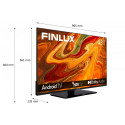 TV LED 43 inches 43FFA500