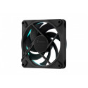 Momentum 12 RGB Black 120mm