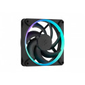Momentum 12 RGB Black 120mm