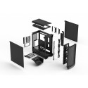 Meshify 3 Black Solid