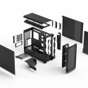 Meshify 3 XL Black Solid