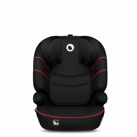 Car seat Hugo I-Size Spor ty Black Red 15-36 kg
