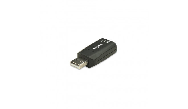 Sound card Hi -Speed USB 3-D