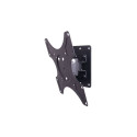 Wall mount for TV LCD/LED/PDP 19-37inch 25kg black