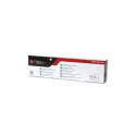 Rack 19 "rack for UPS 12 sockets, 2m black, 250V/16A