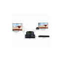 Extender HDMI by Cat.6/6a/7 do 60m, FullHD, with IR