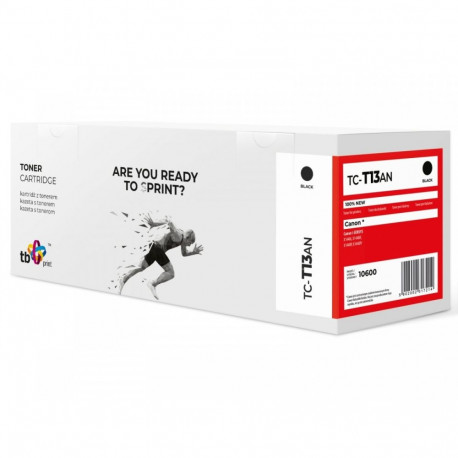Toner for Canon X1440 T13 TC-T13AN 100% new black