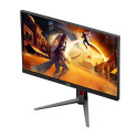 Monitor 27G4HA 27 inches Fast IPS HDMIx2 DP Pivot Speakers
