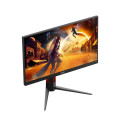 Monitor 27G4HA 27 inches Fast IPS HDMIx2 DP Pivot Speakers
