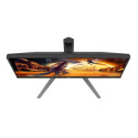 Monitor 27G4HA 27 inches Fast IPS HDMIx2 DP Pivot Speakers