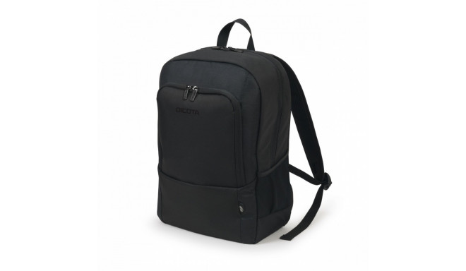 Notebook backpack 15-17.3 inch Eco Base, black