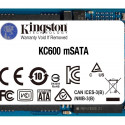 Kingston SSD SKC600 1024GB mSATA 550/520 MB/s
