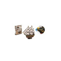 Puzzle 3D Żaglowiec HMS Victory