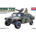 Model plastikowy M-966 Hummer Tow