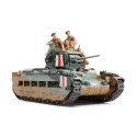 Plastic model British Infantry Tank Matilda