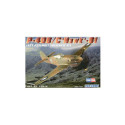 Plastic model P-40B/C Hawk- 81