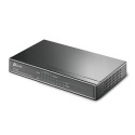Networking Switch - TP-Link 8-Port Gigabit Desktop PoE Switch with 4-Port PoE Budget 64W