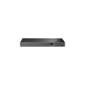Networking Switch - TP-Link JetStream 16-Port Gigabit Easy Smart PoE/PoE+ 192W 36 Gbit/s