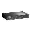 Networking Switch - TP-Link 8-Port Gigabit Desktop PoE Switch with 4-Port PoE Budget 64W