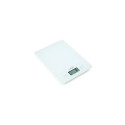 Kitchen Scale - Adler AD 3138 Electronic Square with LCD Display, 5 kg Capacity, White