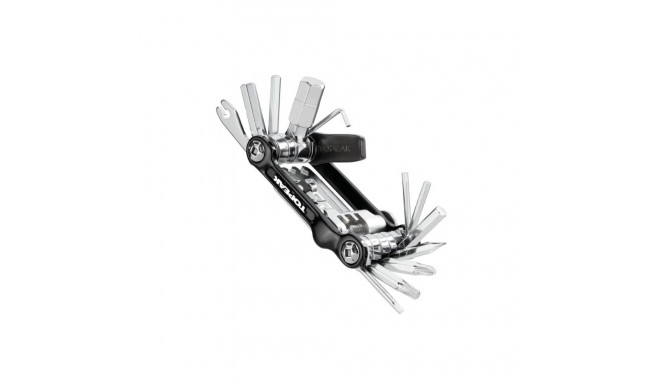 Multitool - Topeak Mini 20 Pro Wrench Black
