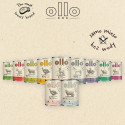 Wet Dog Food - OLLO Puppy Umami Beef & Green Tripe With Duck Liver 400g