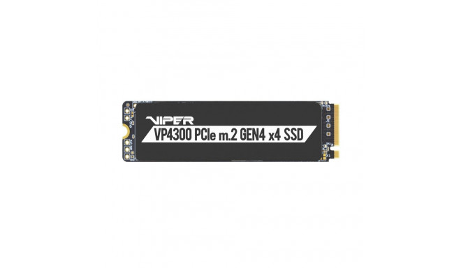 M.2 NVMe SSD - Patriot Memory VP4300 2 TB PCI Express 4.0, Black