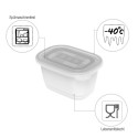 Food Container - ROTHO Freeze Freezer Container Set 4x750ml