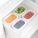 Food Container - ROTHO Freeze Freezer Container Set 4x750ml