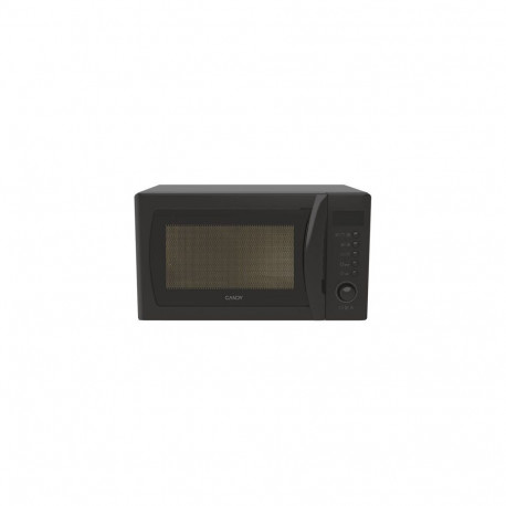 Microwave Oven - Candy Idea CMWA20SDLB 20L 700W Solo with 13 Programs and Defrost Function Black