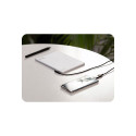 Graphics Tablet - Huion RTE 100 5080 lpi 8192 Pressure Levels Wireless Pen White