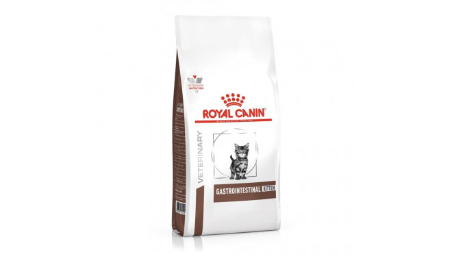 Cat Food - ROYAL CANIN Gastrointestinal Kitten VHN 400g Dry Food