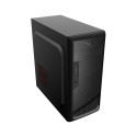 Computer Case - Akyga ak995bk ATX Micro-ATX Mini-ITX 3x2.5" 3x3.5" 2x5.25" Black