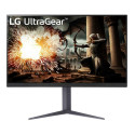 Monitor - LG 32GS75Q-B 31.5" 2560x1440 180Hz G-SYNC FreeSync Black