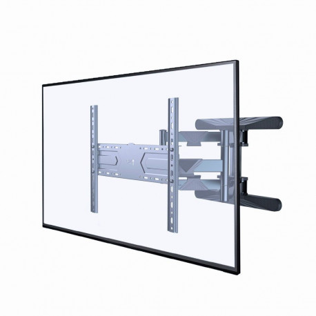 TV Mount - Gembird WM-80ST-01 Supports 40"-80" TVs, 50 kg capacity, swivel, tilt