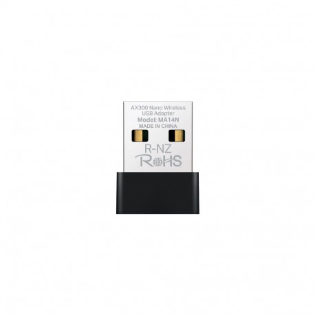 Network Card - Mercusys MA14N 2.4GHz 287Mb/s USB Type-A