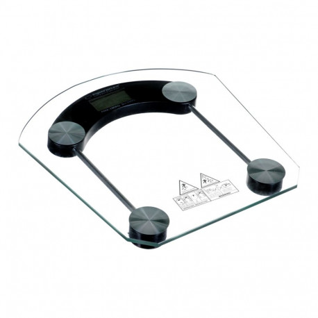 Digital Scale - Esperanza EBS008K 180kg Capacity LCD Display Black