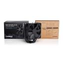 CPU Cooler - Noctua NH-U12S 12 cm Fan 93.4 m³/h 22.4 dB chromax.black