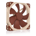 Case Fan - Noctua NF-A14 14cm 1500 RPM 140.2 m³/h 24.6 dB Beige, Brown