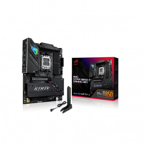 Motherboard - ASUS ROG STRIX B850-F GAMING WIFI AM5, Wi-Fi 7, DDR5, ATX