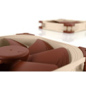 Case Fan - Noctua NF-A14 14cm 1500 RPM 140.2 m³/h 24.6 dB Beige, Brown