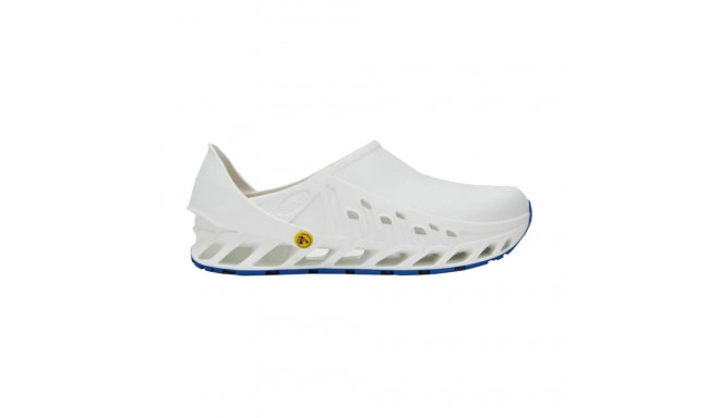 Slipper - Scholl Evoflex, White