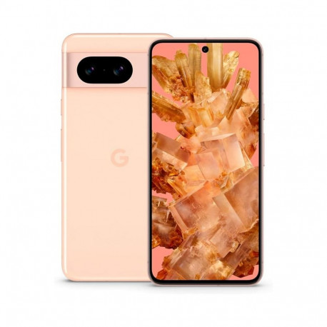 Mobile Phone - Google Pixel 8 128GB 8GB RAM 50MP Dual Camera 5G Rose