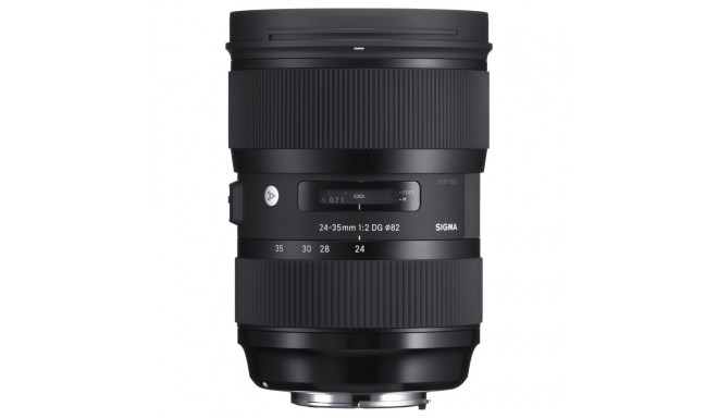 Sigma 24-35mm F2 DG HSM | Art | Nikon F mount