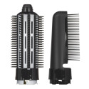 Hot Air Brush - Braun Satin Hair 7 AS 720 700W Black, Silver
