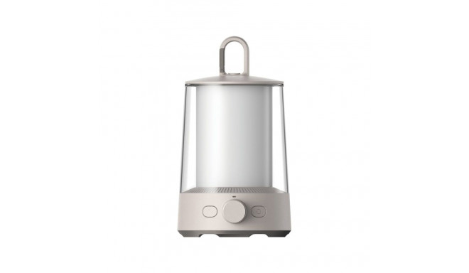 Camping Lantern - XIAOMI BHR7349GL 230lm, 4800mAh, Dual-Light Design, Oak Gray