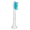 Electric Toothbrush - Philips 1100 Series Sonic with Timer and Lithium-ion Battery, One Brush Head, 