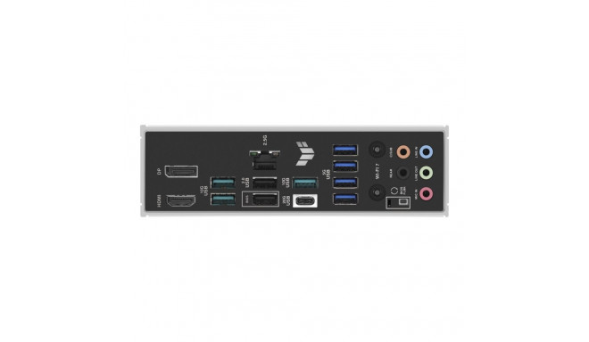 Motherboard - ASUS TUF GAMING B850-PLUS WIFI AM5 ATX Black ASUS TUF Gaming B850-Plus WiFi AMD B850 S