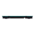 Electronic Scale - Omron Viva Square Black Personal Scale